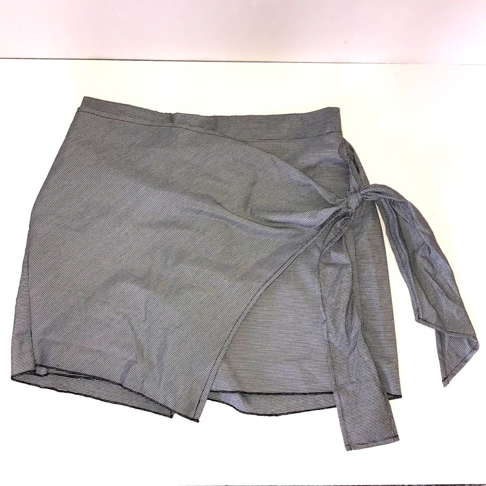 Free People Movement Herringbone Skort Medium